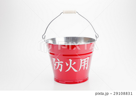 防火用バケツ 29108831