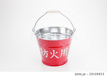 防火用バケツ 29108833