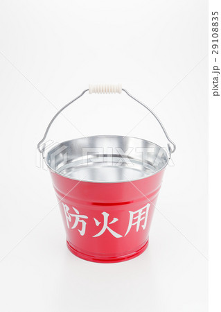 防火用バケツ 29108835