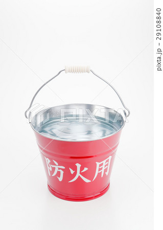 防火用バケツ 29108840