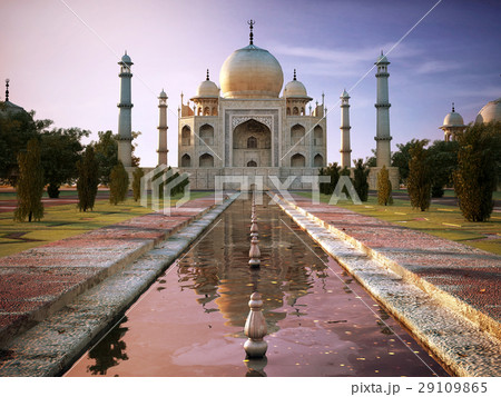 Taj Mahal 29109865