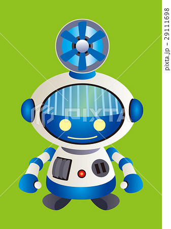ロボット ロボットイラスト Aiロボット ロボットキャラのイラスト素材