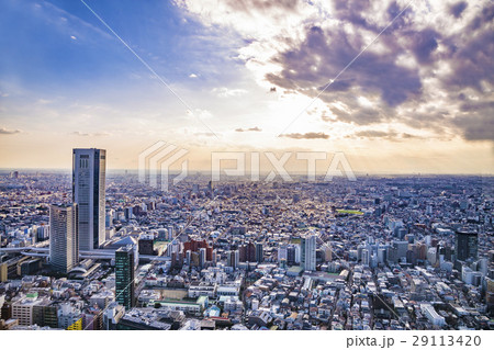東京の風景 東京の風景 29113420