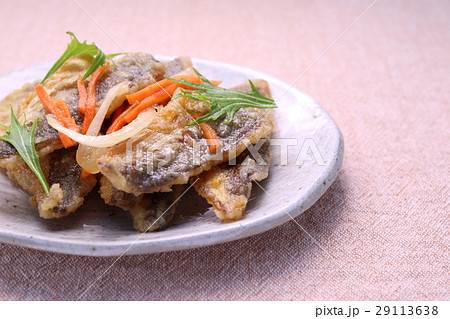 アジの南蛮漬け 29113638