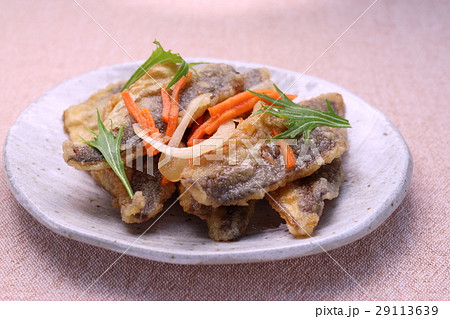 アジの南蛮漬け 29113639