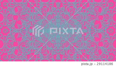 Abstract ornate geometric luxury pattern Abstract ornate geometric luxury pattern 29114186