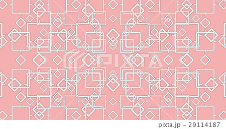 Abstract ornate geometric luxury pattern Abstract ornate geometric luxury pattern 29114187