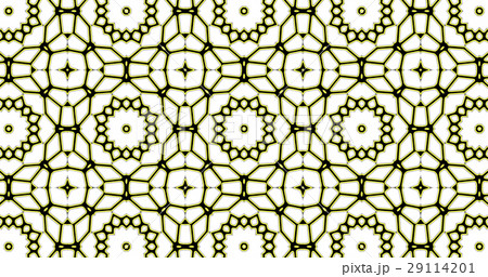 Abstract ornate geometric luxury pattern Abstract ornate geometric luxury pattern 29114201