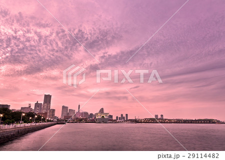 横浜の海 横浜の海 29114482