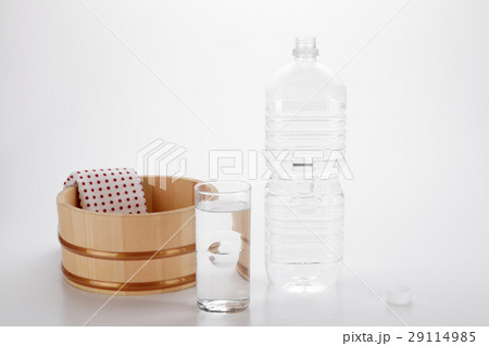 入浴前の水分補給イメージ 29114985