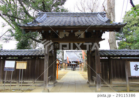 等々力不動尊 29115386