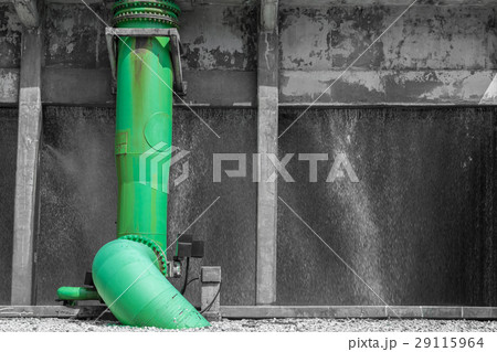 Cooling pipe of Industrial power plant Cooling pipe of Industrial power plant 29115964