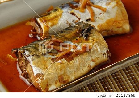 鯖煮 29117869