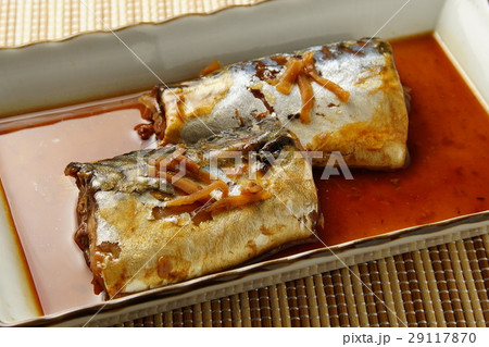 鯖煮 鯖煮 29117870