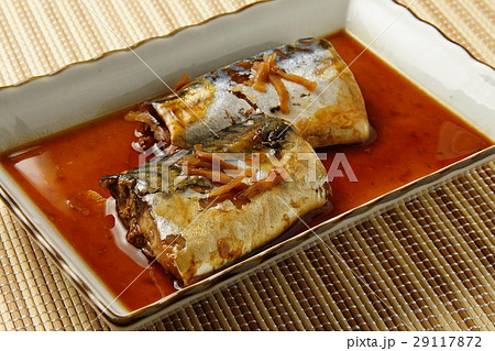 鯖煮 29117872