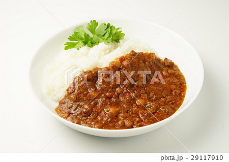 キーマカレー キーマカレー 29117910