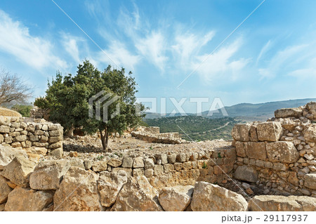fortress Nimrod in Israel fortress Nimrod in Israel 29117937