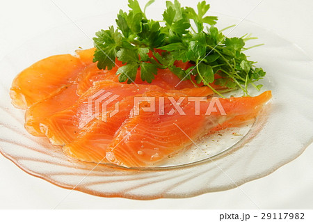 サーモンカルパッチョ 29117982