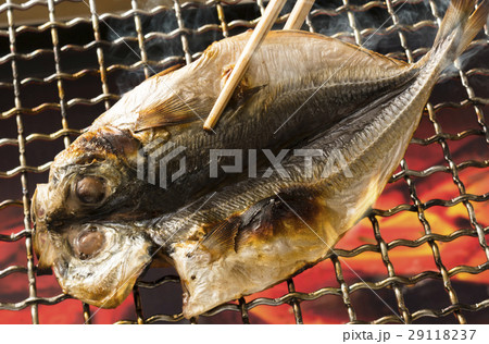 アジの干物 アジの干物 29118237