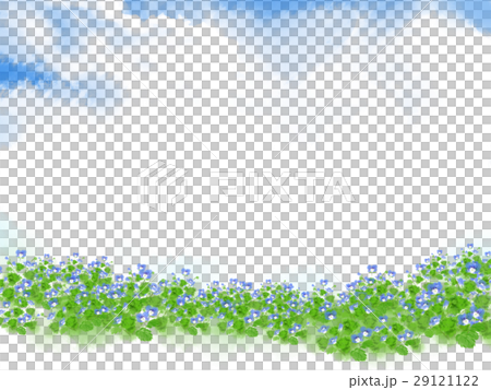 Inunovuri · blue sky 29121122