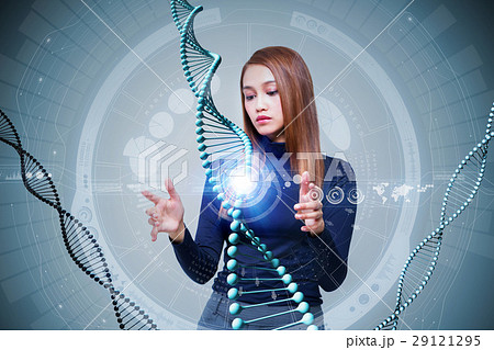 遺伝子工学イメージ 29121295