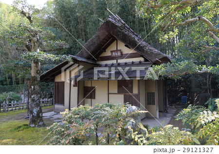 岡山後楽園「茶祖堂」 29121327