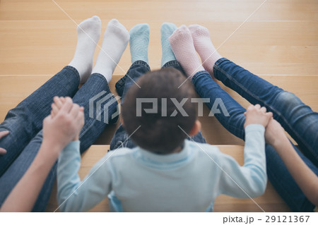 happy children which are sitting on the stairs happy children which are sitting on the stairs 29121367