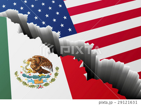 Deep Crack Mexico USA 29121631