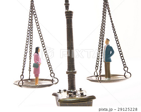 天秤と夫婦 天秤と夫婦 29125228