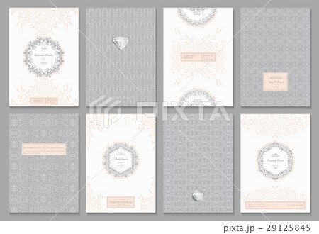 Creative card template Creative card template 29125845
