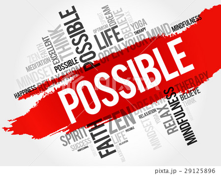 Possible word cloud collage 29125896