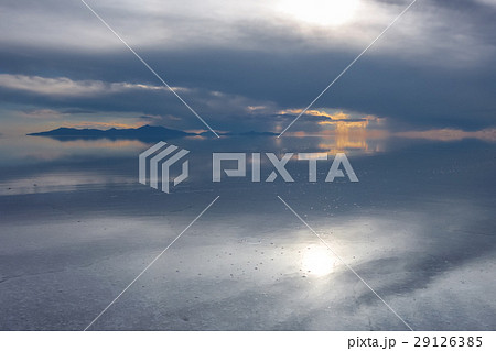 Salar de Uyuni desert, Bolivia 29126385