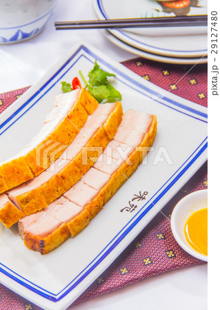 cantonese roasted pork cantonese roasted pork 29127480