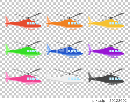直升機 直升機 29128602