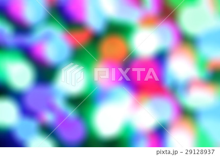 Blurred fairy lights background 29128937