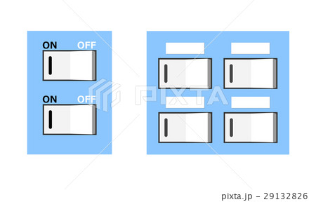 電気スイッチ 29132826