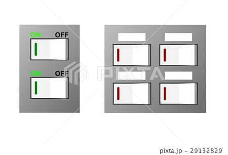 電気スイッチ 29132829