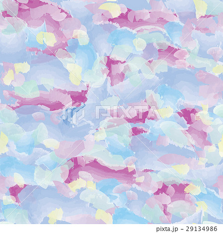 Abstract seamless pattern. Splash blot background 29134986