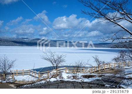 阿寒湖畔　（釧路市） 29135679
