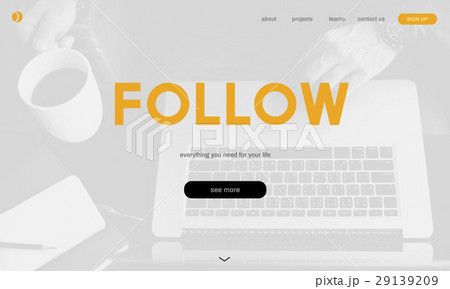 Internet Technology Social Media Concept 29139209