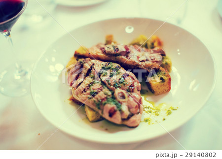 fried lamb leg fried lamb leg 29140802