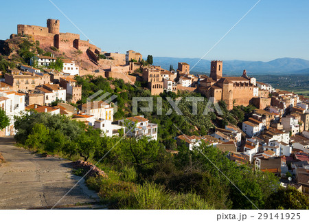 Villafames town in summertime. Valencia Villafames town in summertime. Valencia 29141925