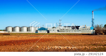 industry plant near field industry plant near field 29142124
