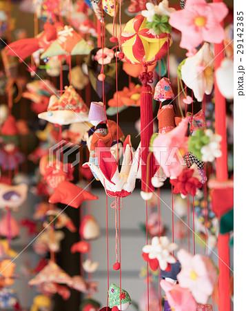 つるし雛 29142385