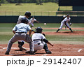 高校野球の試合 29142407