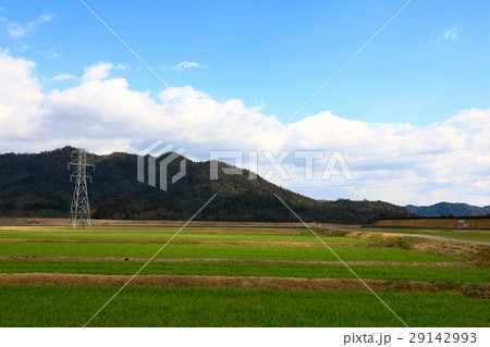 田舎の風景（滋賀県） 29142993