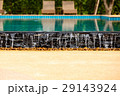 Swimming pool in spa resort 29143924