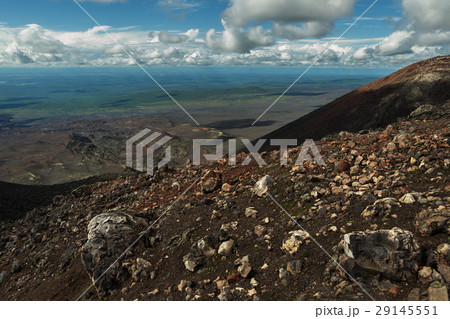 North Breakthrough Great Tolbachik Fissure North Breakthrough Great Tolbachik Fissure 29145551