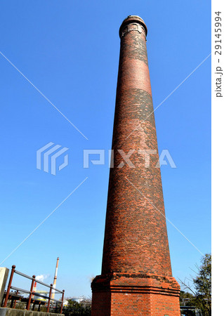 宮浦石炭記念公園 旧宮浦坑煙突 宮浦石炭記念公園 旧宮浦坑煙突 29145994