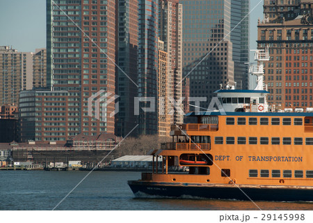 スタテン島フェリー 29145998